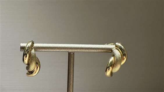 Orecchini Domar Donna in Oro OROR-317-280 - OROR-317-280